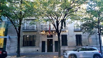 Consulat du Liban à Paris