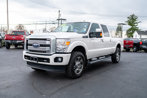 Used Car Dealer «Pioneer Truck Sales Inc», reviews and photos, 1642 W Henrietta Rd, Avon, NY 14414, USA