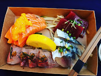 Sushi du Restaurant japonais Sushi Hiroshi à Paris - n°15