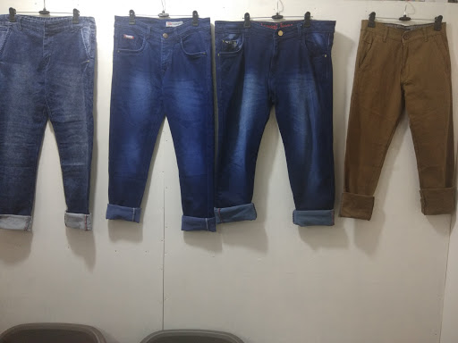 The Royal Denim (Aman Solutions & Common Service Center)