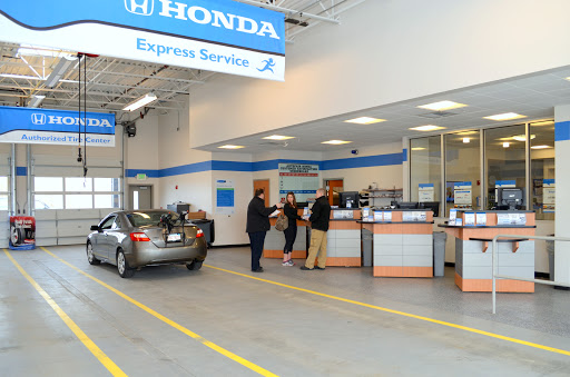 Honda Dealer «Honda of Plymouth», reviews and photos, 9 Long Pond Rd, Plymouth, MA 02360, USA