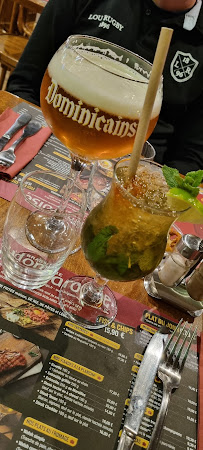 Bière du Restaurant français Brasserie Audomaroise à Saint-Omer - n°5