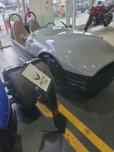 Motorcycle Dealer «Gables Motorsports Miami, FL», reviews and photos, 7300 Bird Rd, Miami, FL 33155, USA