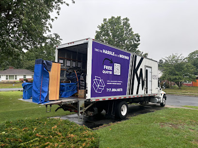 Empresas de mudanzas en York baratas serca de mi