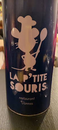 Bière du Restaurant français Restaurant La P'tite Souris à Vannes - n°8