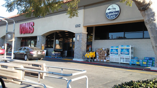 Grocery Store «Vons», reviews and photos, 1212 Beryl St, Redondo Beach, CA 90277, USA