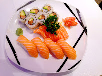 Sushi du Restaurant japonais authentique OKY SUSHI okysushi à Paris - n°16