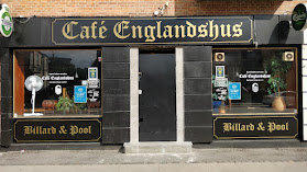 Cafe Englandshus