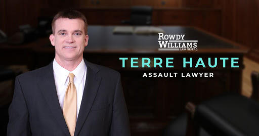 Attorney «Rowdy G. Williams Law Firm, P.C.», reviews and photos