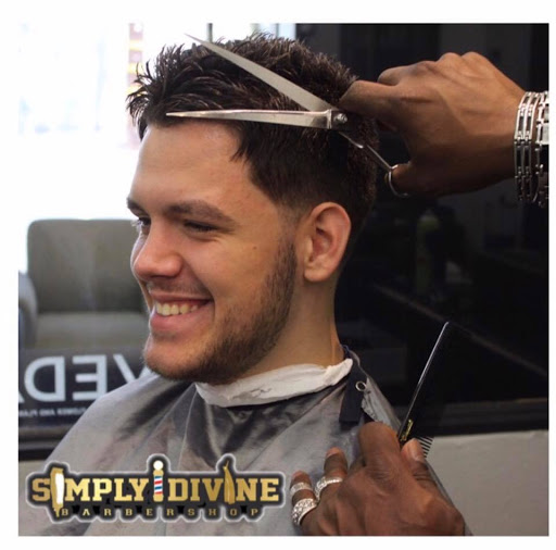 Barber Shop «Simply Divine Barber Shop», reviews and photos, 315 W Huntington Dr, Monrovia, CA 91016, USA