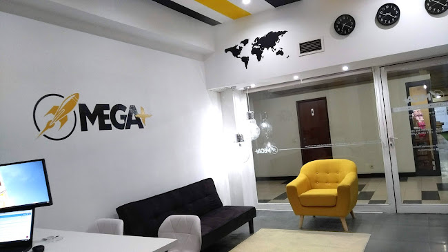 Mega+ Agência de Marketing Publicidade e Desenvolvimento Web