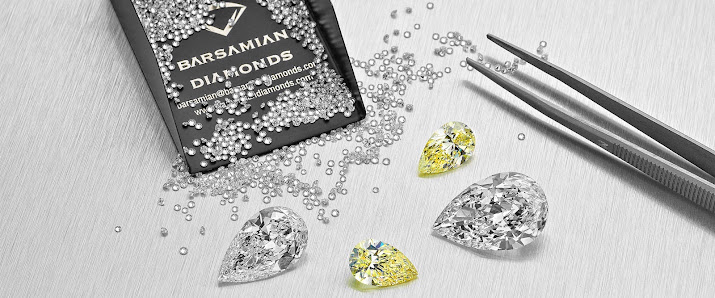 Barsamian Diamonds Pelikaanstraat 62, 2018 Antwerp, Belgique