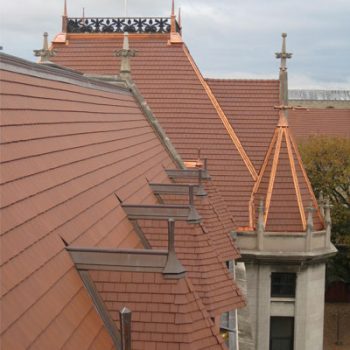 Knickerbocker Roofing & Paving in Harvey, Illinois
