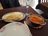 Curry du Restaurant indien Maison de l'Inde à Saint-Louis - n°4
