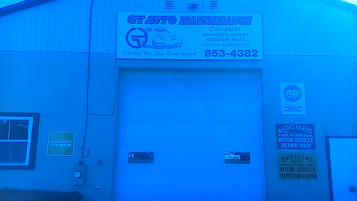 Auto Repair Shop «GT Auto Maintenance», reviews and photos, 23 Robinson Rd, Clinton, NY 13323, USA