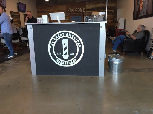 Barber Shop «The Great American Barbershop», reviews and photos, 9505 N Sommerville Dr, Fresno, CA 93720, USA