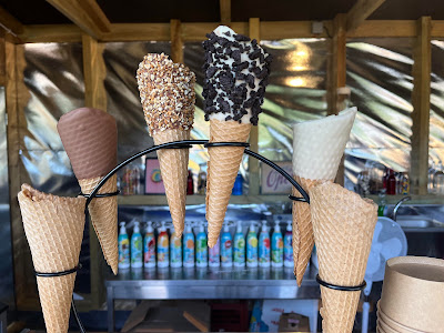 Glacier artisan - Maison Launay à Torreilles