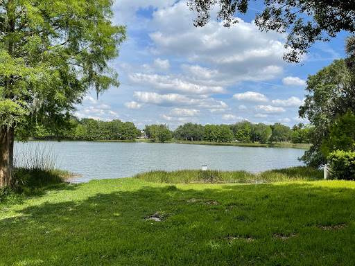 Lake Cherokee Park