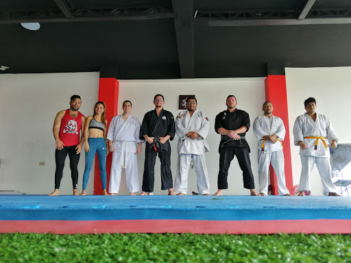 Martial arts gyms in Guayaquil