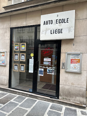 Permis rapide à Paris
