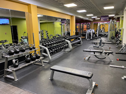 Anytime Fitness - 718 8 Ave SW, Calgary, AB T2P 1G7, Canada