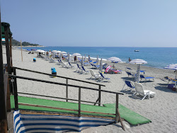 Spiaggia di san Pasquale'in fotoğrafı vahşi alan