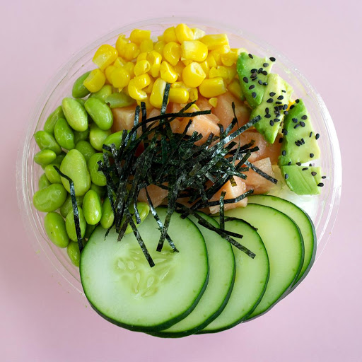 Yamabuki Poke Bowls