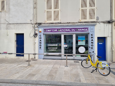 Comptoir National du Change 4 Quai Louis Durand 17000 LA ROCHELLE à La Rochelle