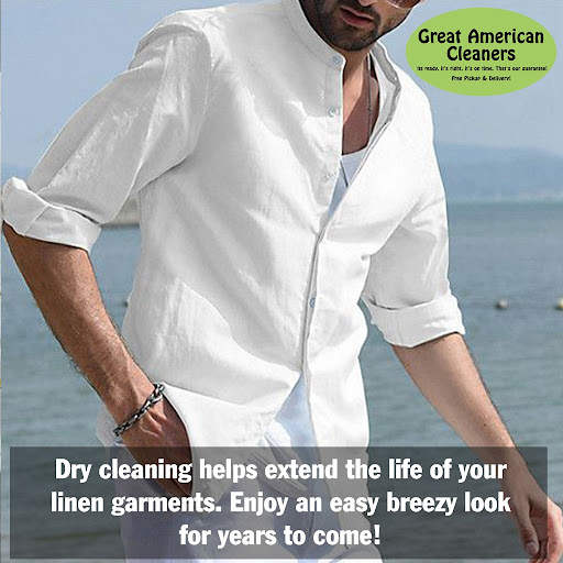 Dry Cleaner «Great American Dry Cleaners», reviews and photos, 215 El Cerrito plaza, El Cerrito, CA 94530, USA