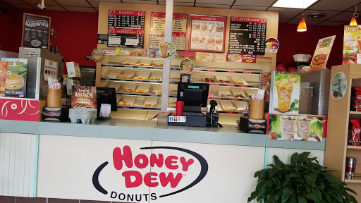 Donut Shop «Honey Dew Donuts», reviews and photos, 861 Edgell Rd, Framingham, MA 01701, USA