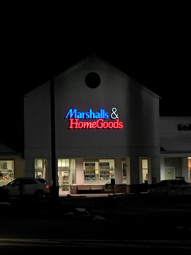 Department Store «Marshalls & HomeGoods», reviews and photos, 95 Washington St, Canton, MA 02021, USA