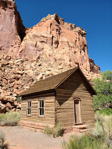 National Park «Capitol Reef National Park», reviews and photos