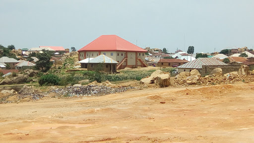COCIN CHURCH KAMBEL, Jos, Nigeria, Church, state Plateau