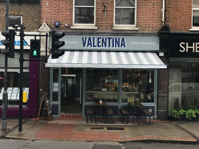 Comments and reviews of VALENTINA Bar & Kitchen - East Sheen