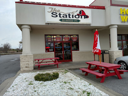 The Station Burger CO.