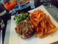 Steak tartare du Restaurant L'avenue_ à Laon - n°10