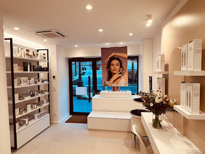 L'institut Centre De Beaute Maria Galland à Paris