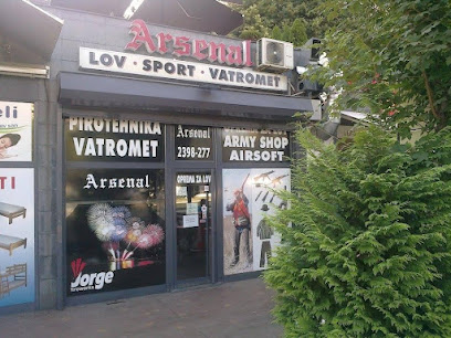 Arsenal Co
