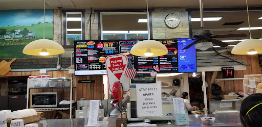 Grocery Store «Brunos Market & Deli», reviews and photos, Junipero St & 6th Ave, Carmel-By-The-Sea, CA 93923, USA