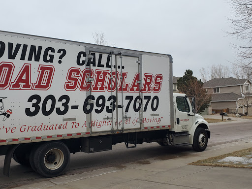 Moving Company «Road Scholars Moving & Storage», reviews and photos, 12001 E Caley Ave Suite D, Centennial, CO 80111, USA
