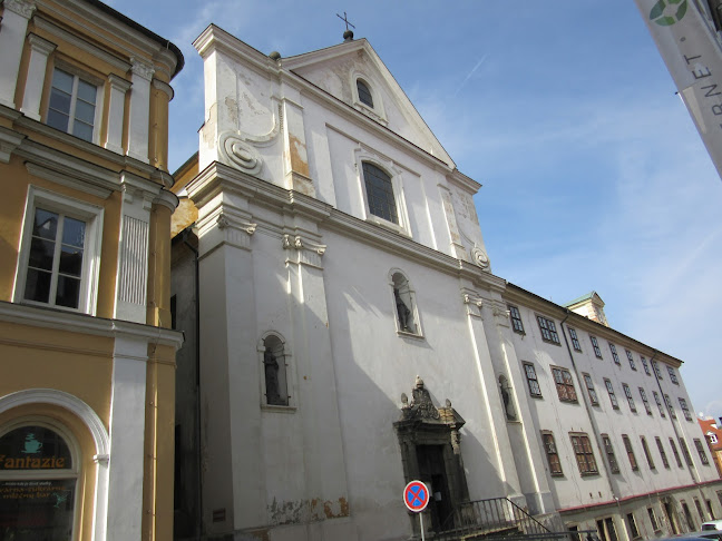 Dominikánský kostel svatého Václava