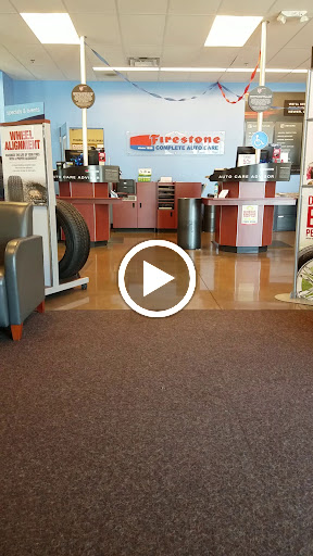 Tire Shop «Firestone Complete Auto Care», reviews and photos, 1980 N Rand Rd, Palatine, IL 60074, USA