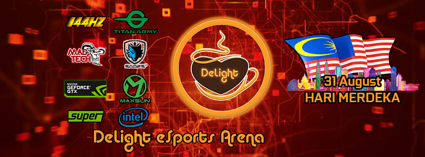 DeLight eSports Arena