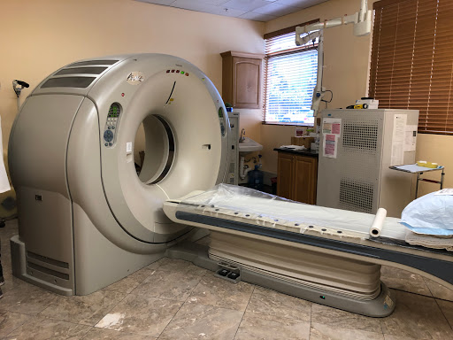Medical diagnostic imaging center Santa Clara