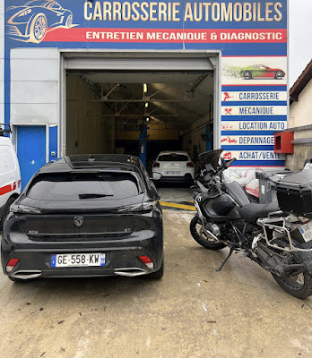DR autos 77 à Villeparisis