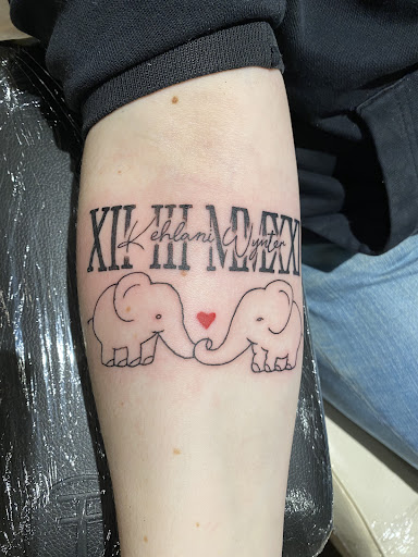 Explore nova tattoo ideas, creative tattoo ideas in Vancouver, available at Headstrong Tattoo Studio & Piercing