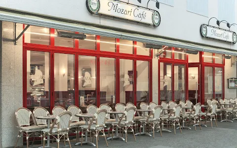 Mozart Café image