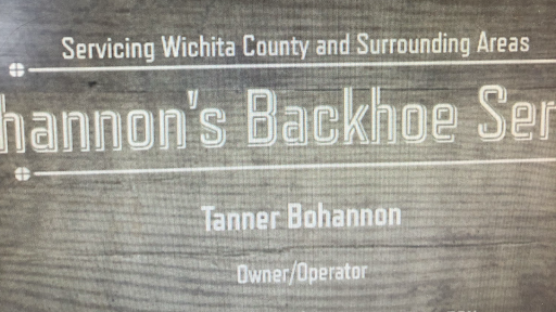 Bohannon’s Backhoe Service