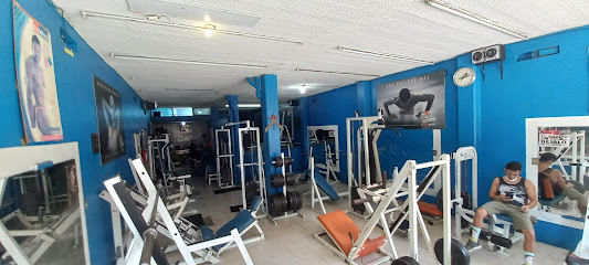 ADRIAN,S GYM - Manuel J othon 41, Obrera, Cuauhtémoc, 06800 cuauhtemoc, CDMX, Mexico