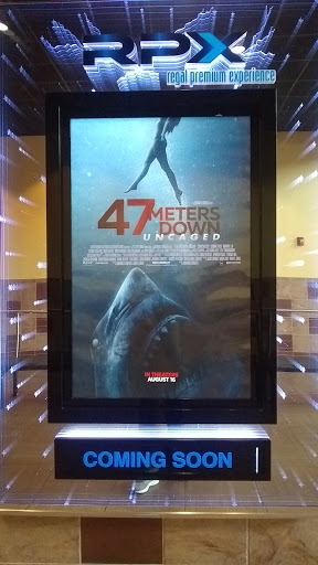 Movie Theater «Edwards West Oaks Mall 14 & RPX», reviews and photos, 700 West Oaks Mall, Houston, TX 77082, USA